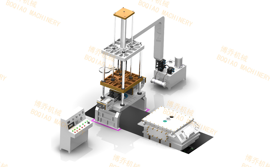 BQ-C-2低壓鑄造機(jī)