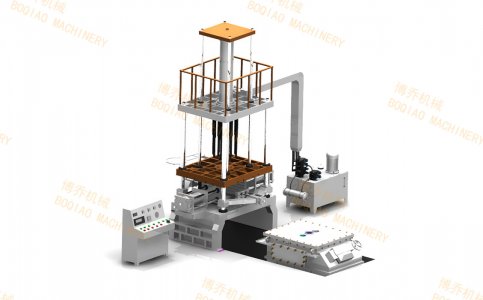 BQ-C-6低壓鑄造機(jī)